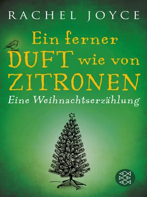 cover image of Ein ferner Duft wie von Zitronen